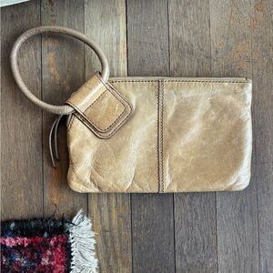 Hobo Sable Wristlet